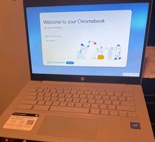 HP Chromebook 14A-NE0013DX 14-inch picture