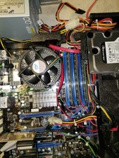 MSI X58 PRO X58 PRO-E Motherboard MS-7522 LGA 1366 DDR3 Intel X58 Chipset picture