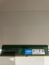 Crucial 16GB DDR4-2400 ECC RDIMM 2Rx8 PC4-19200 Registered Server RAM picture