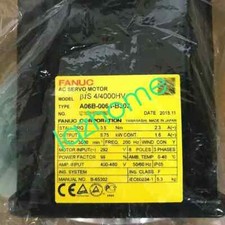 Fanuc A06B-0064-B303 One New Servo Motor In Box Expedited Shipping picture