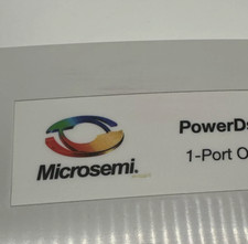 Microsemi PowerDsine PD-9001GO/AC-NA  Special: PD-6530G302 55Vdc/100-240 VAC New picture
