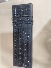 Kensington Keyboard Standard Wired Black Keyboard  picture
