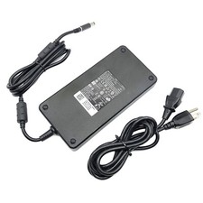 Genuine Dell AC Adapter Charger for Dell G3 15 3579 G3 15 3779 Gaming Laptops picture