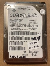 Hitachi 2.5 500G 5k500 B-500, HTS545025B9A300, DOM: SEP-10  -Tested Working picture