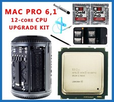 Apple Mac Pro 6.1 Late 2013 E5-2697 v2 2.7GHz 12-Core CPU Processor Upgrade Kit picture
