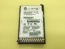 NEW HP 652583-B21 653957-001 600GB 6G SAS 10K 2.5