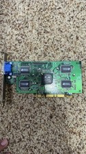 VIPER V330 AGP ATX 4MB OEM Diamond Multimedia Systems, Inc. P/N23230010-401 picture