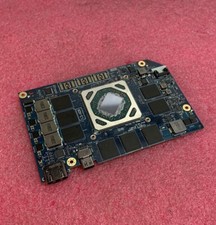 Dell YRPP8 Radeon Pro WX7100 8GB Precision 7730 7740 GPU Mobile Graphics Card picture