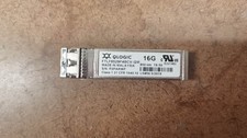 QLOGIC FTLF8529P4BCV-QL 850NM 16GB TRANSCEIVER MODULE picture