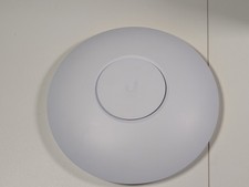 Ubiquiti UniFi U6-Enterprise Wi-Fi 6E Tri-Band Access Point 2.5GbE PoE+ picture