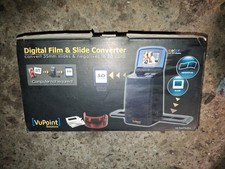 BRAND NEW Vupoint Solutions Digital Film & Slide Converter FC-C520-VP-BX2 picture