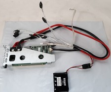 Cisco UCS-RAID9270-CV-8i V02 SAS RAID Controller Battery+Cables+Riser2+Chassis picture