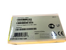 J4860C I Genuine HPE Transceiver X121 1G SFP LC LH 1990-3685 BRAND NEW picture