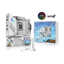 ASUS ROG STRIX B850-G GAMING WIFI S AMD B850 Socket AM5 micro ATX Motherboard picture