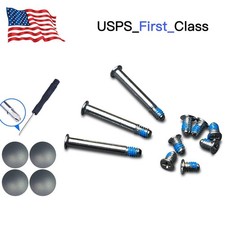 SEVENPUPPY For Macbook Pro A1278 A1286 A1297 Bottom Case Screws Replacement OEM picture