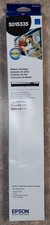 Genuine OEM Epson S015335 Printer Ribbon Cartridge for FX-2190 Black picture