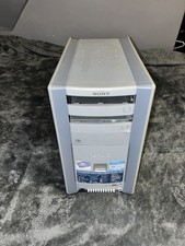 PCV-RX682 Sony VAIO Digital Studio Pc, Pentium 4 2.2GHz, 1GB DDR, NO DRIVES picture
