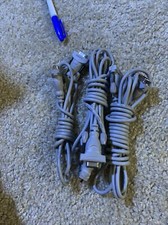 Belkin F2N209-10 (6) Serial Extension Cable See Pics picture