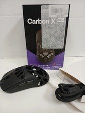 EpoMaker Carbon X Wireless Symmetrical E-Sports Gaming Mouse, Black  *NO DONGLE* picture