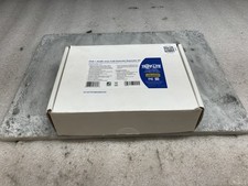 NEW OPEN BOX Tripp Lite B130-111A VGA Over Cat5 Extender Repeater Kit picture