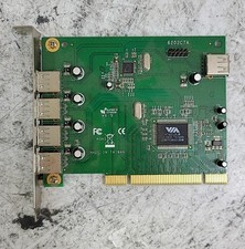STARTECH E314526 pciusb7 PCI USB Adapter Card 4*USB picture