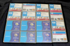 16 HP C5708A DDS-3 Data Cartridges & Sony 125P DGD Tapes, 12GB/24GB Backup Media picture