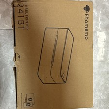 Phomemo PM241-BT Thermal Label Printer picture