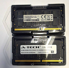 (2x32GB) DDR4-3200 PC4-25600 SO-DIMM 260-Pin 2Rx8 RAM  picture