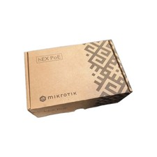 MICROTEK RouterBoard HEX POE 5 Port GIGABIT ETHERNET REUTER RB960PGS OFF4-R2-2 picture