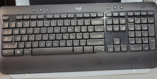 Logitech K540 Keyboard ONLY - Black   With Dongle picture