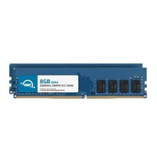 OWC 16GB (2x8GB) DDR4 3200MHz 1Rx8 ECC Unbuffered UDIMM 288pin Memory RAM picture