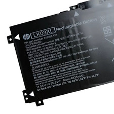 Genuine 55.8Wh LK03XL 916814-855 Battery for HP Envy x360 916368-421 L09281-855 picture