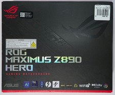 ASUS ROG Maximus Z890 Hero Intel LGA 1851 ATX DDR5 WIFI7 Motherboard picture