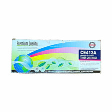 Premium Quality CE413A Magenta Compatible Laser Toner for HP LaserJet Pro picture