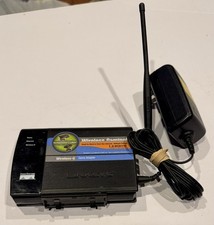 Linksys WGA54G Wireless G Game Adapter Xbox / PS2 (Used) picture