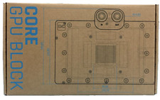 Alphacool Core RTX 4090 Reference GPU Water Block w/ Backplate 13394 picture