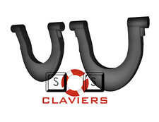 Pieds pour clavier Microsoft Wireless 2000 Keyboard picture