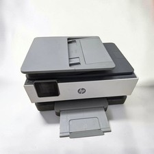 HP OfficeJet Pro 8022 All-in-One Wireless Color Printer Duplex Fax Refurbished picture