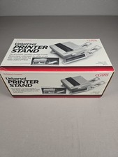 Vintage Curtis Universal Printer Stand PS-3 Boxed Retro Computer Apple Mac IBM