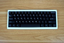 White Custom GMK61 | Hotswap Gaming Keyboard 60% | HMX Jelly | VIA/QMK picture