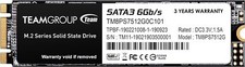 Teamgroup Ms30 512Gb With Slc Cache 3D Nand Tlc M.2 2280 Sata Iii 6Gb/ Personal  picture