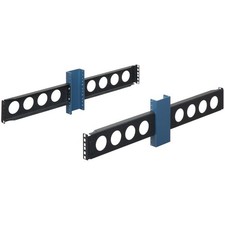 Rack Solutions 2U Conversion Bracket 4-Pack 3in Uprights 2POST2UKIT picture