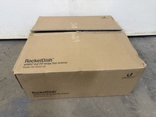 Ubiquiti RocketDish RD-5G30-LW airMAX 2x2 PtP Bridge Dish Antenna - White picture