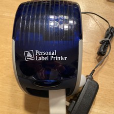Avery 09100 Personal Thermal Label Printer. Power Adapter Cord Included picture