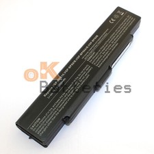 BATTERY FOR SONY VAIO VGP-BPS9 VGP-BPL9 VGP-BPS9/B BPS9A picture