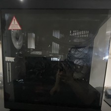 HYTE Y60 Gaming Desktop PC, RGB Lighting, Liquid Cooling, Dedicated Graphics picture