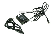 2CR08 HA30NM150 GENUINE DELL AC ADAPTER 30W XPS 13 9365 P71G (GRADE B)(FB111) picture