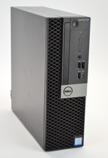 Dell Optiplex 7070 SFF i7-9700 8-Core 3.0GHz 16B Ram NO HDD NO OS picture