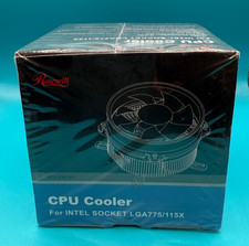 Rosewill RCX-Z90-AL CPU Cooler and Fan *Factory Sealed* picture