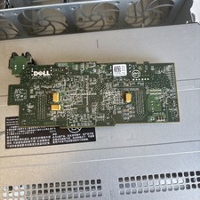 Dell 06V580 6V580 PowereEdge R510 Dual SAS Backplane Module C-2 picture